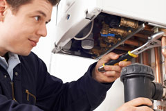 only use certified Marden heating engineers for repair work